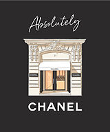 Livre Relié Absolutely Chanel de Catherine Ormen