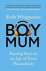 Kartonierter Einband BoyMum von Ruth Whippman