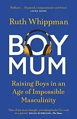 Kartonierter Einband BoyMum von Ruth Whippman