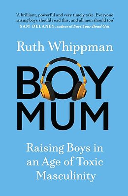 Kartonierter Einband BoyMum von Ruth Whippman