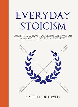 Livre Relié Everyday Stoicism de Gareth Southwell