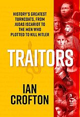 Couverture cartonnée Traitors de Crofton Ian