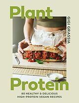 Fester Einband Plant Protein von Gigi Grassia