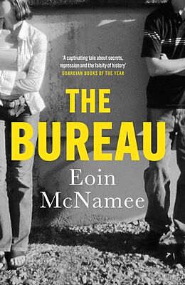 Livre Relié The Bureau de Eoin McNamee