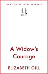 Livre Relié A Widow's Courage de Elizabeth Gill