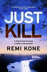 Fester Einband Just Kill von Remi Kone