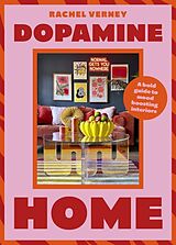 Livre Relié Dopamine Home de Rachel Verney