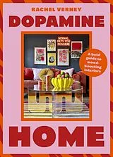 Fester Einband Dopamine Home von Rachel Verney