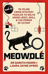 Couverture cartonnée Meowdle de Gareth Moore, Laura Jayne Ayres