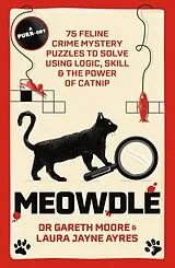 Poche format B Meowdle von Gareth; Ayres, Laura Jayne Moore