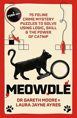 Couverture cartonnée Meowdle de Gareth Moore, Laura Jayne Ayres