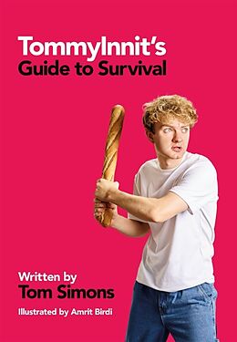 Livre Relié TommyInnit's Guide to Survival de Tom Simons