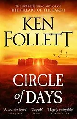 Kartonierter Einband Circle of Days von Ken Follett