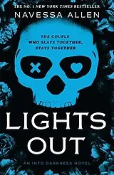 Kartonierter Einband Lights Out von Navessa Allen