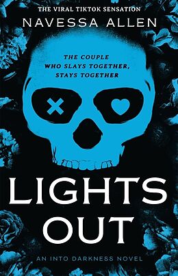 Couverture cartonnée Lights Out de Navessa Allen