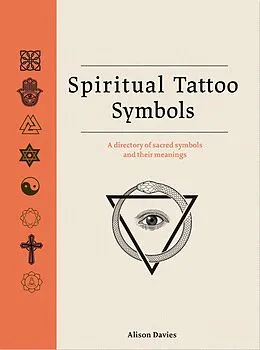E-Book (epub) Spiritual Tattoo Symbols von Alison Davies