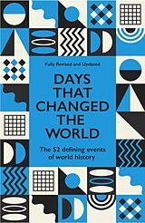 Couverture cartonnée Days That Changed the World de Hywel Williams