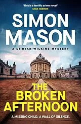 Kartonierter Einband The Broken Afternoon von Mason Simon