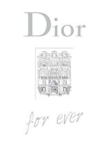 Fester Einband Dior For Ever von Catherine Örmen