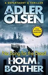 Fester Einband No Song for the Dead von Jussi Adler-Olsen, Stine Bolther, Line Holm