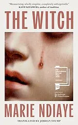 Kartonierter Einband The Witch von Marie NDiaye