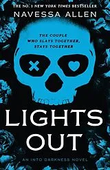 Fester Einband Lights Out von Navessa Allen