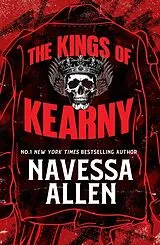 Kartonierter Einband The Kings of Kearny von Navessa Allen