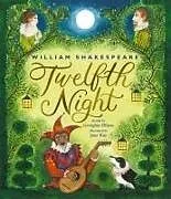 Fester Einband Twelfth Night von Georghia Ellinas