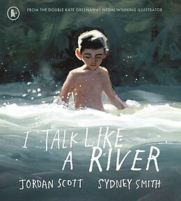 Couverture cartonnée I Talk Like a River de Jordan Scott