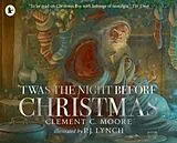 Kartonierter Einband 'Twas the Night Before Christmas von Clement C. Moore