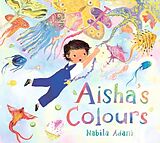 Fester Einband Aisha's Colours von Nabila Adani