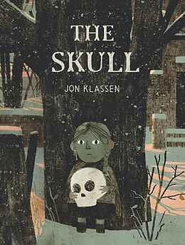 Livre Relié The Skull de Jon Klassen