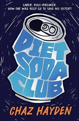 Couverture cartonnée Diet Soda Club de Chaz Hayden