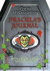 Fester Einband Dracula's Journal von McNaughton Colin