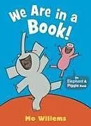 Kartonierter Einband We Are in a Book! von Mo Willems