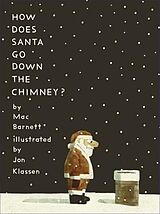 Couverture cartonnée How Does Santa Go Down the Chimney? de Mac Barnett