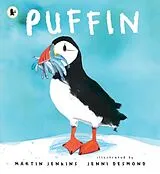 Kartonierter Einband Puffin von Martin Jenkins