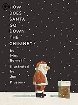 Couverture cartonnée How Does Santa Go Down the Chimney? de Mac Barnett