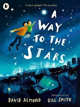 Couverture cartonnée A Way to the Stars de Almond David