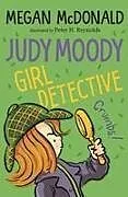 Kartonierter Einband Judy Moody, Girl Detective von McDonald Megan