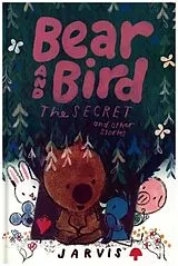 Fester Einband Bear and Bird von Jarvis