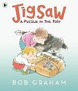 Couverture cartonnée Jigsaw: A Puzzle in the Post de Bob Graham