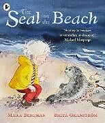 Couverture cartonnée The Seal on the Beach de Bergman Mara