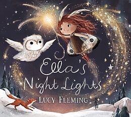 Reliure en carton indéchirable Ella's Night Lights de Fleming Lucy