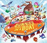 Kartonierter Einband Bunnies in a Boat von Philip Ardagh