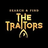 Kartonierter Einband Search and Find: The Traitors von The Traitors