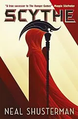 Kartonierter Einband Scythe von Neal Shusterman