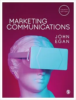 E-Book (epub) Marketing Communications von John Egan