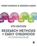 E-Book (epub) Research Methods in Early Childhood von Penny Mukherji, Deborah Albon