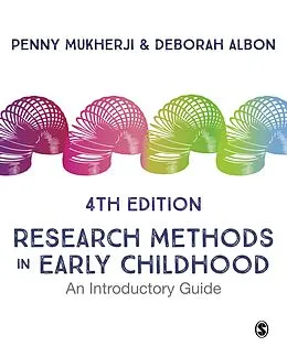 E-Book (epub) Research Methods in Early Childhood von Penny Mukherji, Deborah Albon